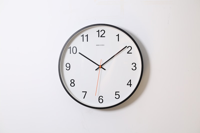 Clocks — Home