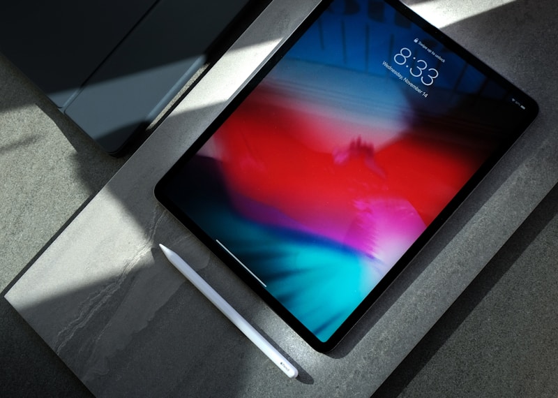 Tablets — Electronics