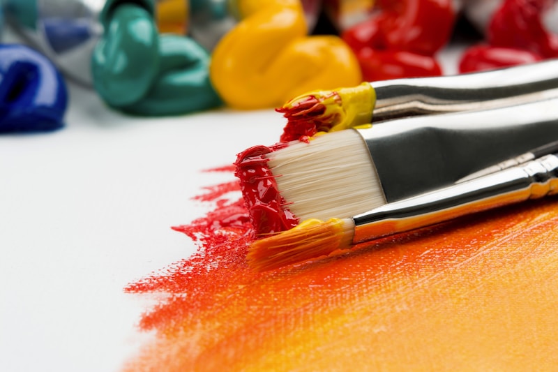 Painting — Hobbies