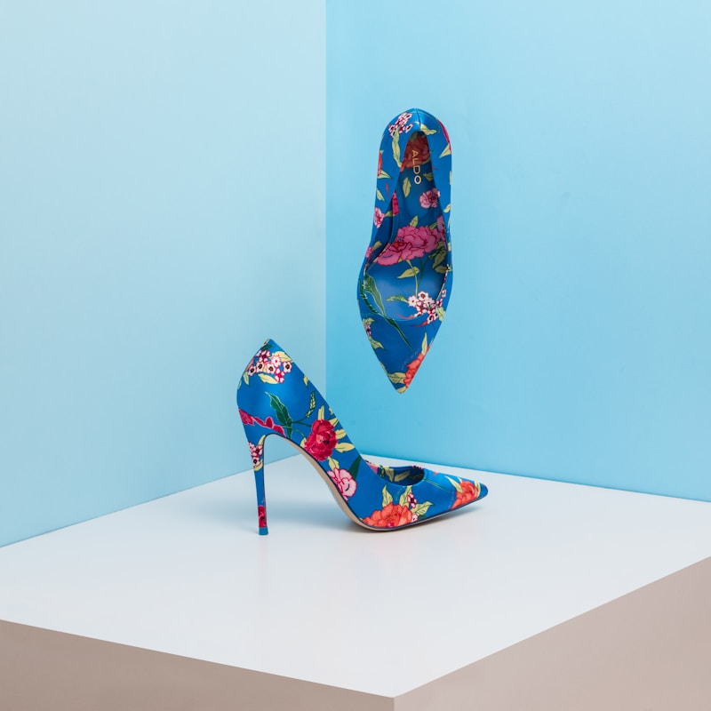 Designer shoes — Designer