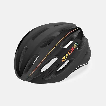 Giro road cycling helmet, size M