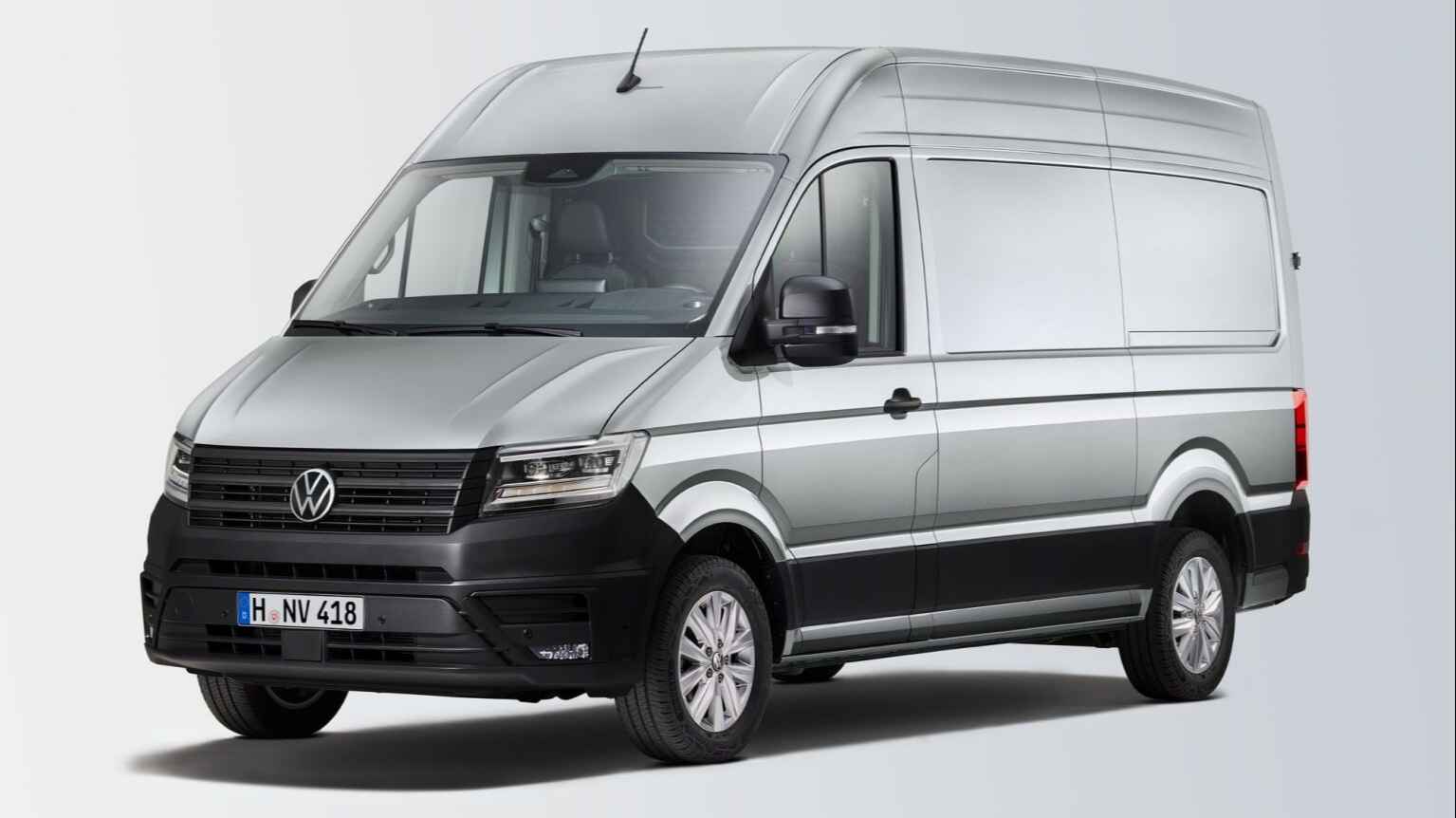 Volkswagen Vans & Commercial — Vehicles