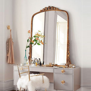 Miroir mural vintage