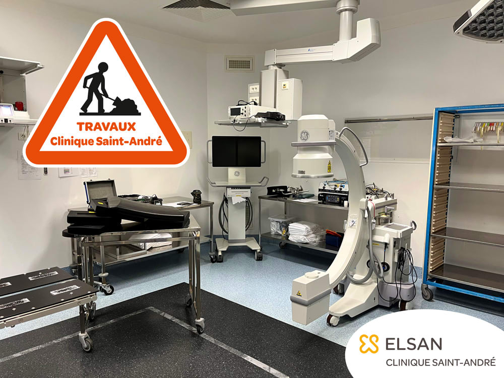 travaux