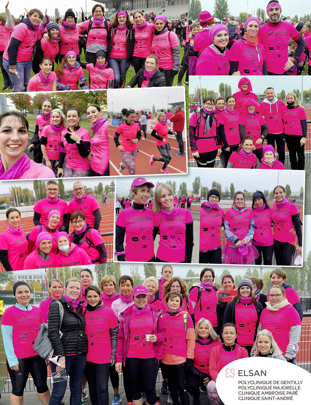 course octobre rose