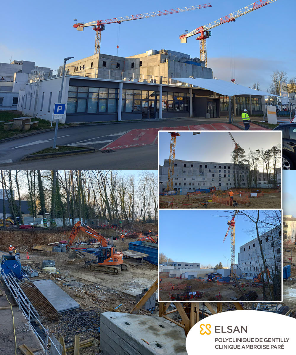 chantier