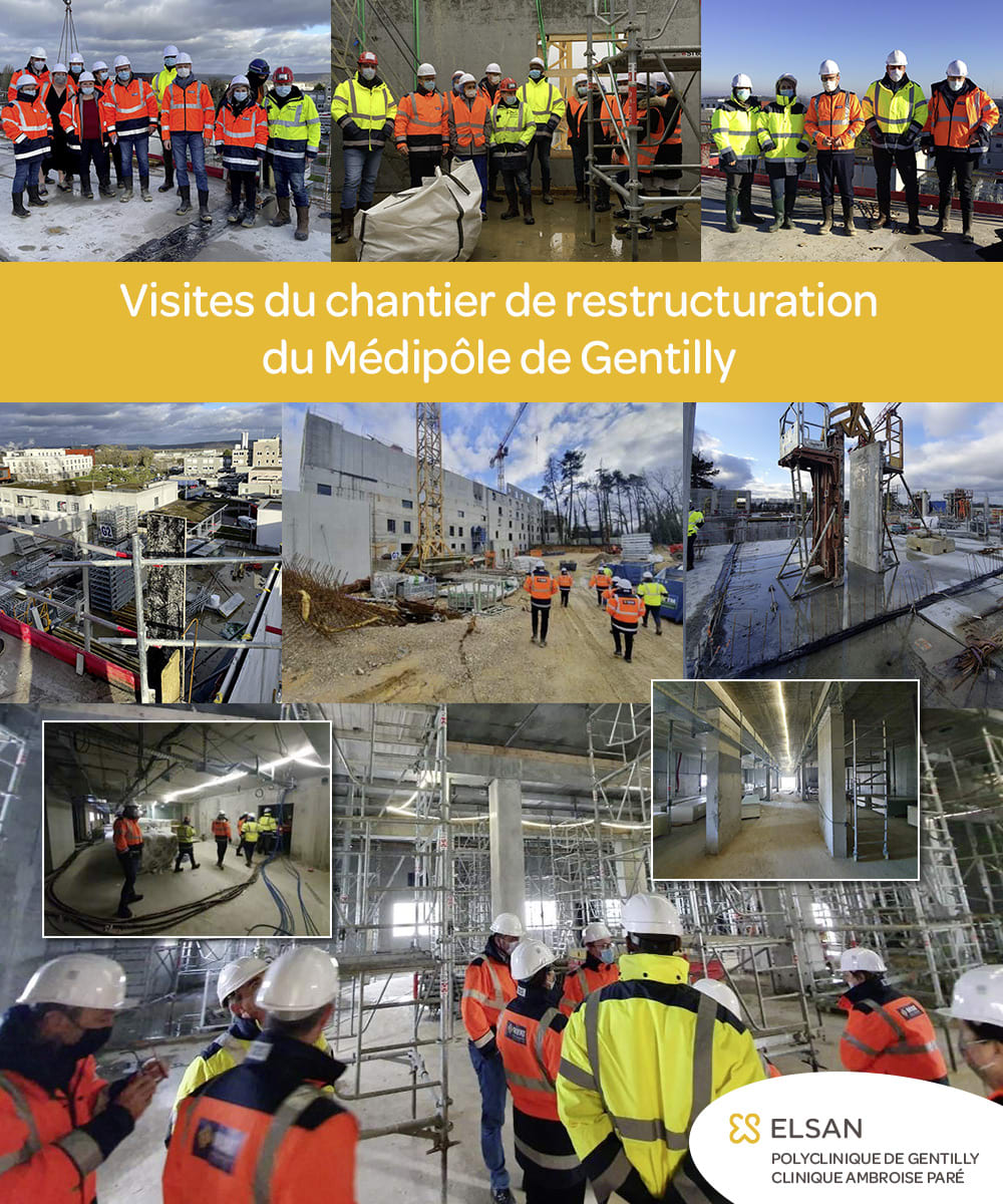 chantier