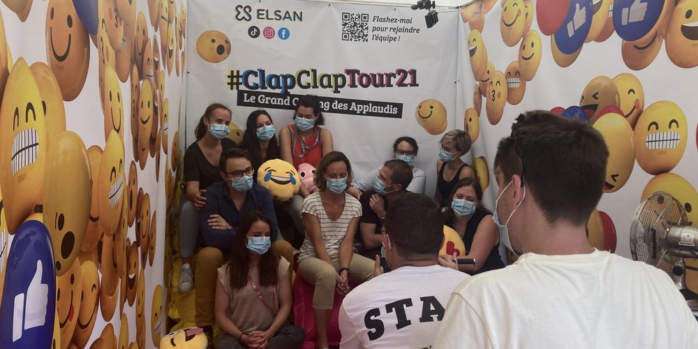 CLAPCLAPTOUR