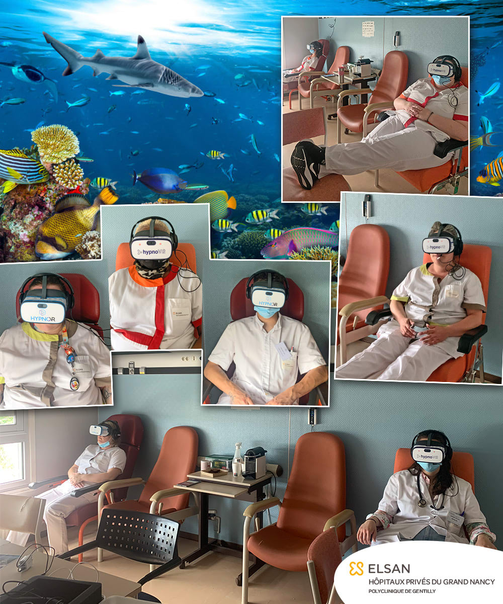 casque VR