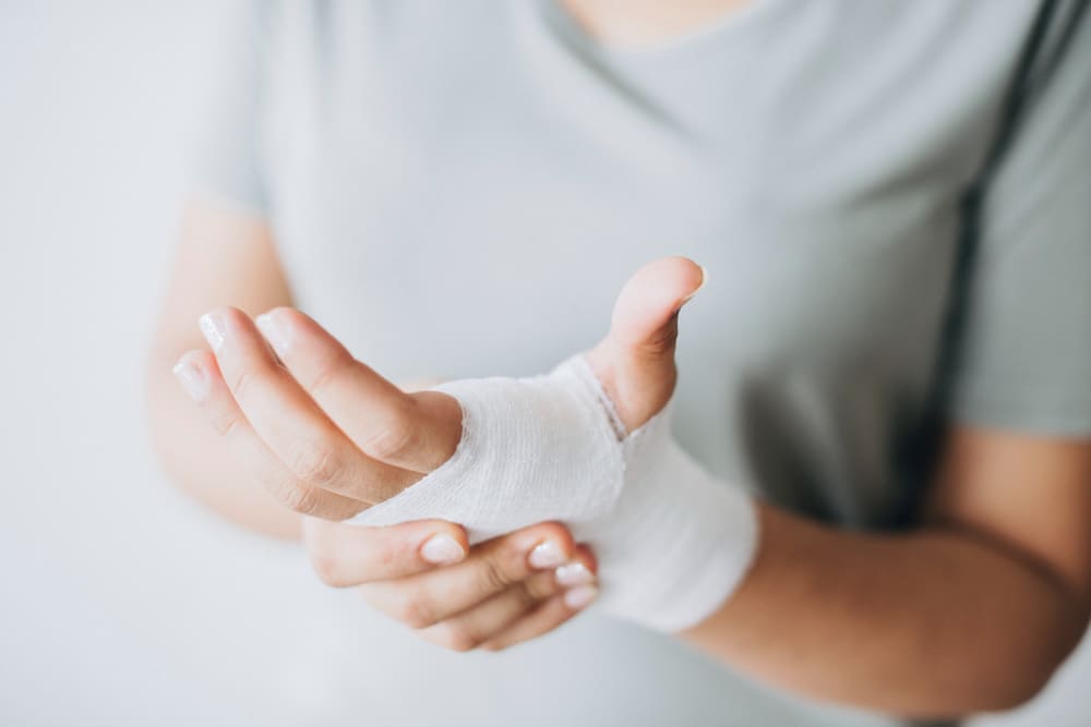 SOS Main - Prise en charge des urgences de la main