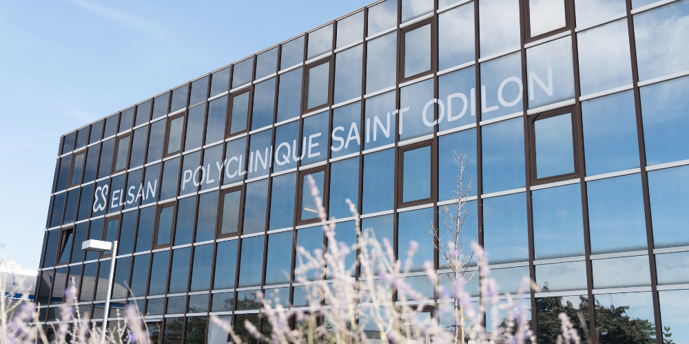 Bienvenue à la Polyclinique Saint-Odilon