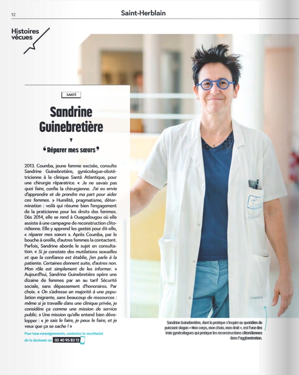 DR GUINEBRETIERE