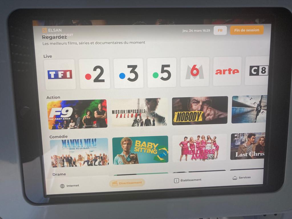 tablettes fontvert