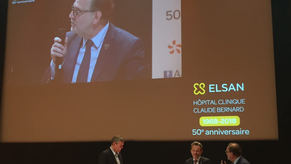 50 ans