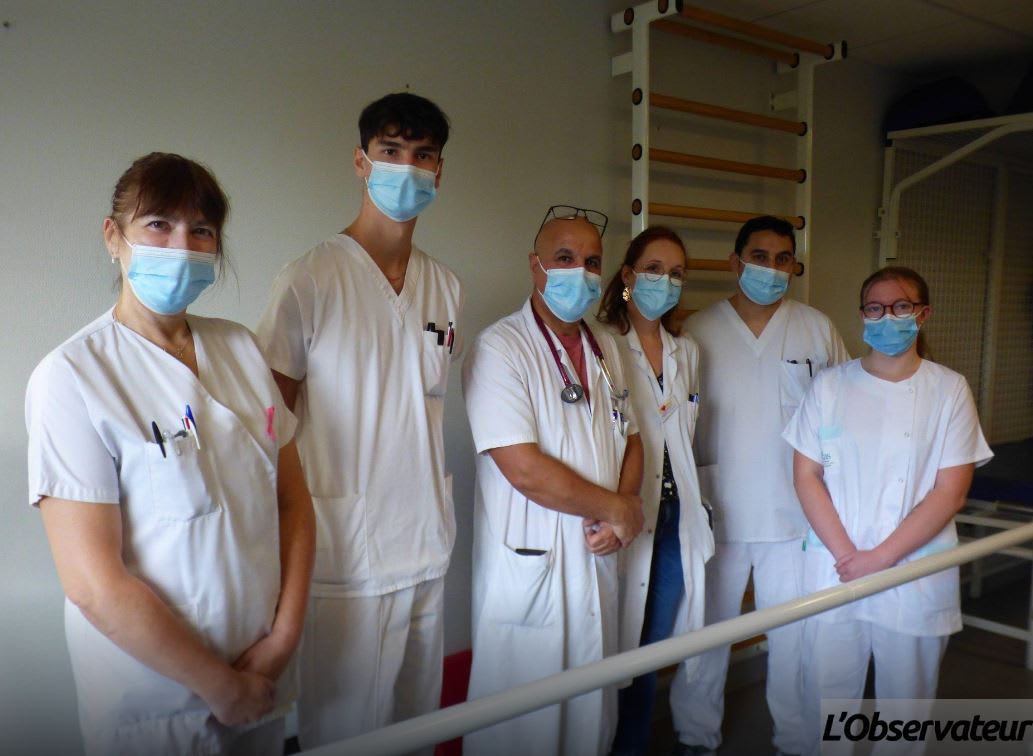geriatrie observateur