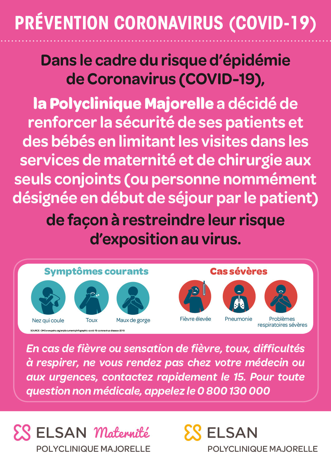 prévention