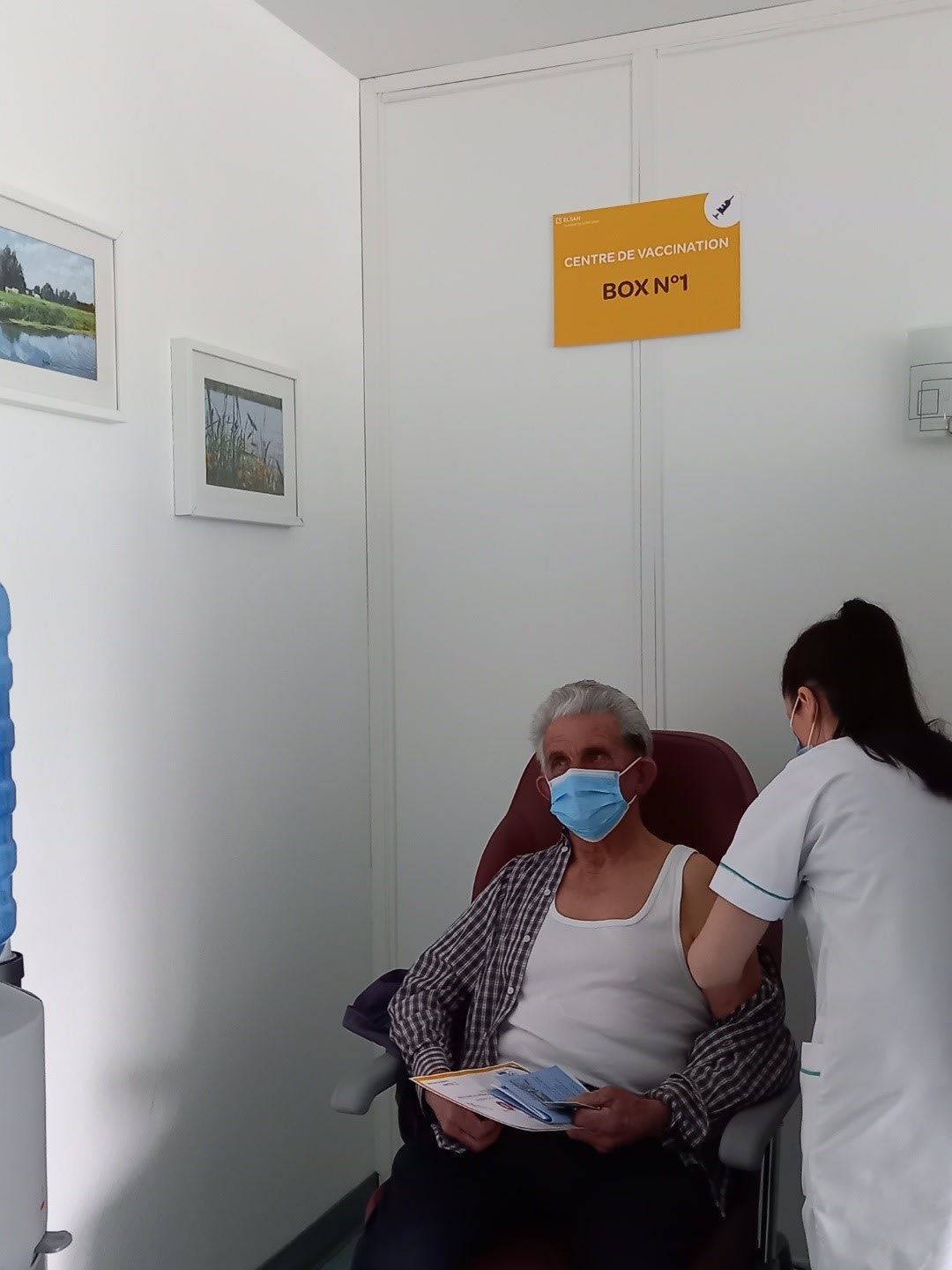 vaccination st omer