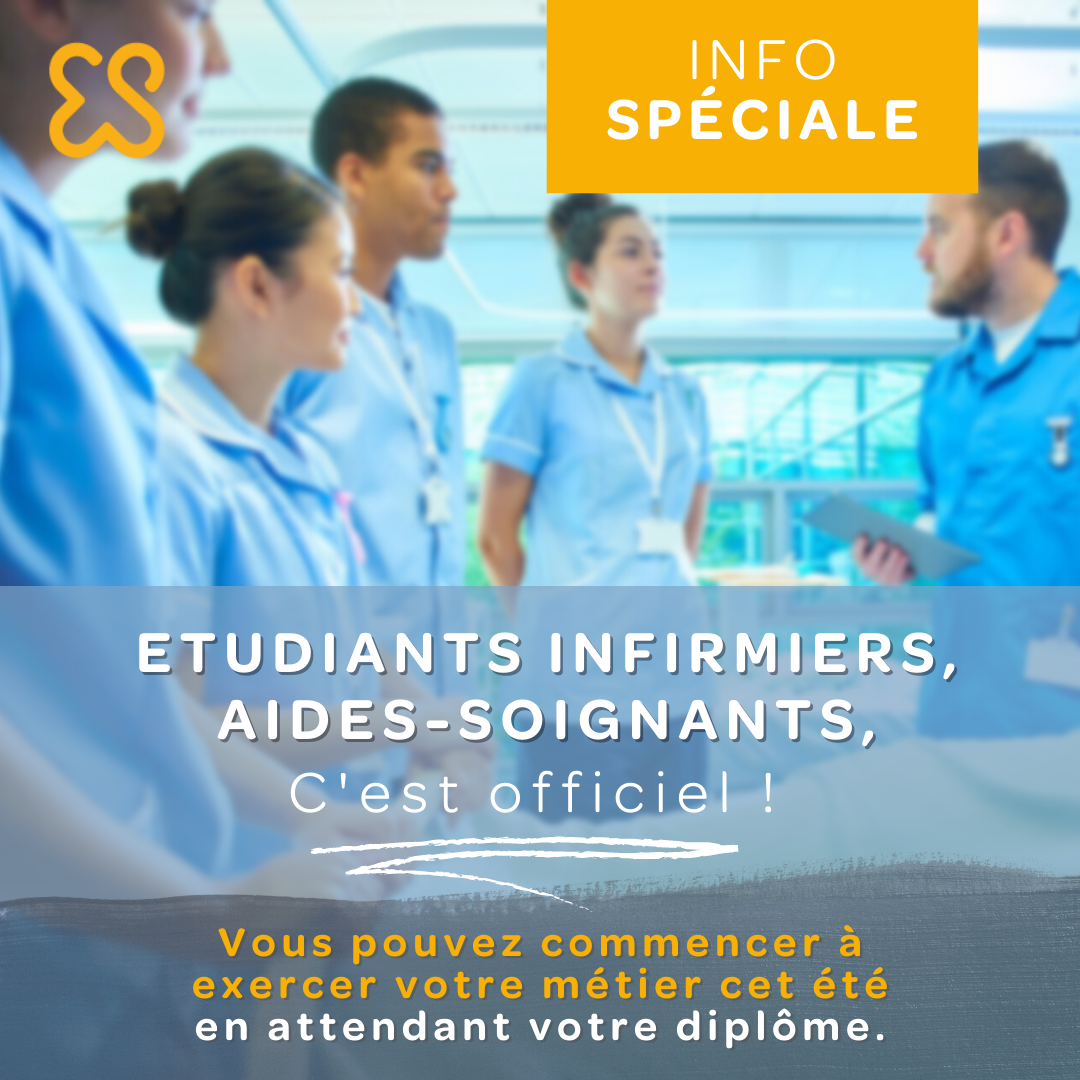 RH étudiant AS IDE