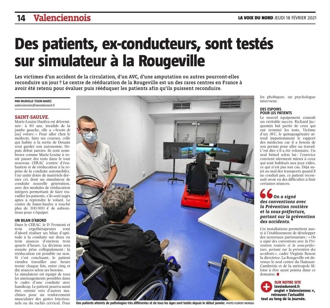 article CERAC