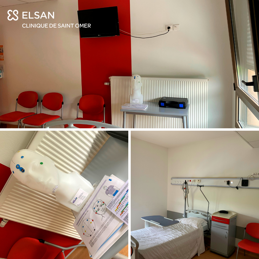 centre du sommeil st omer