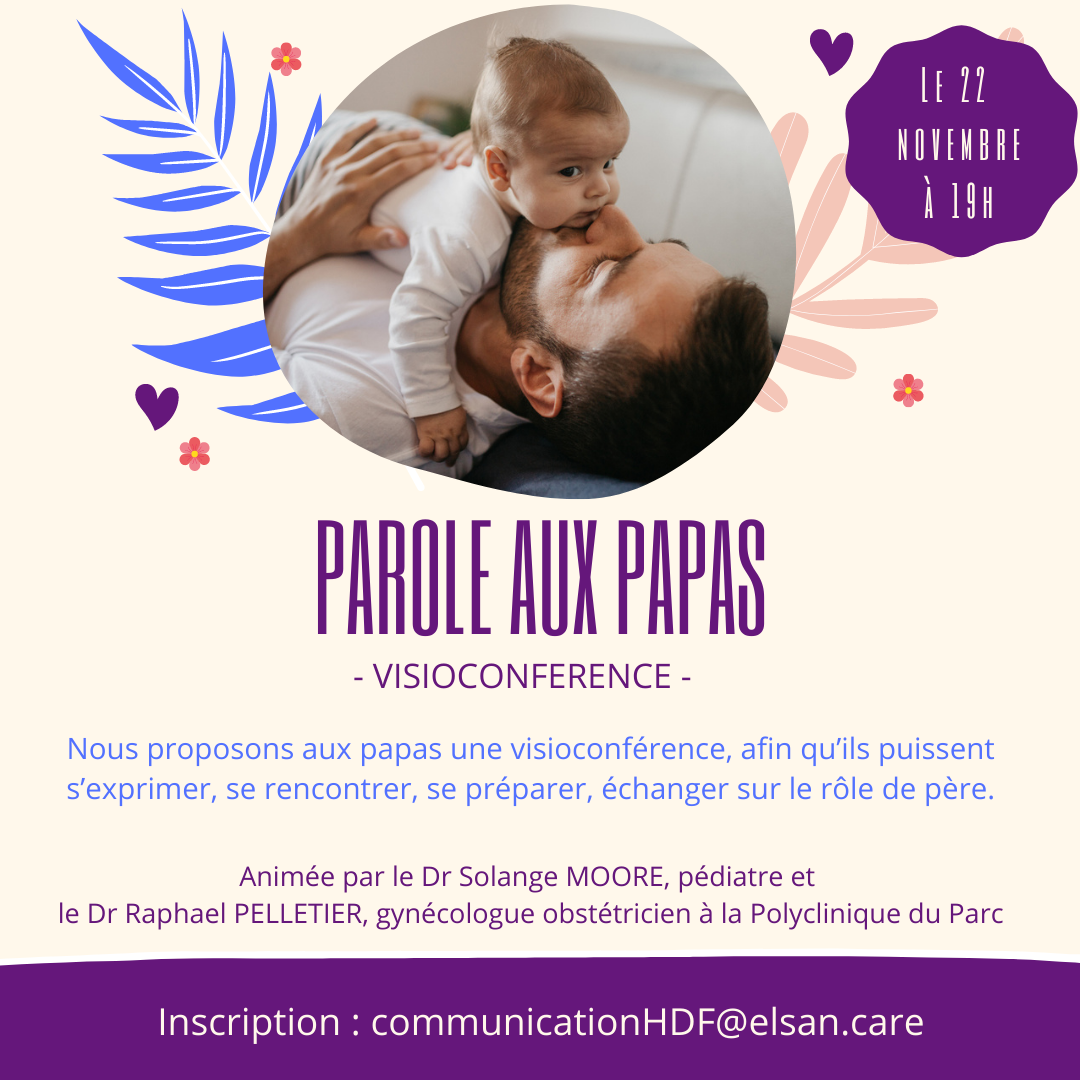 Parole aux papas