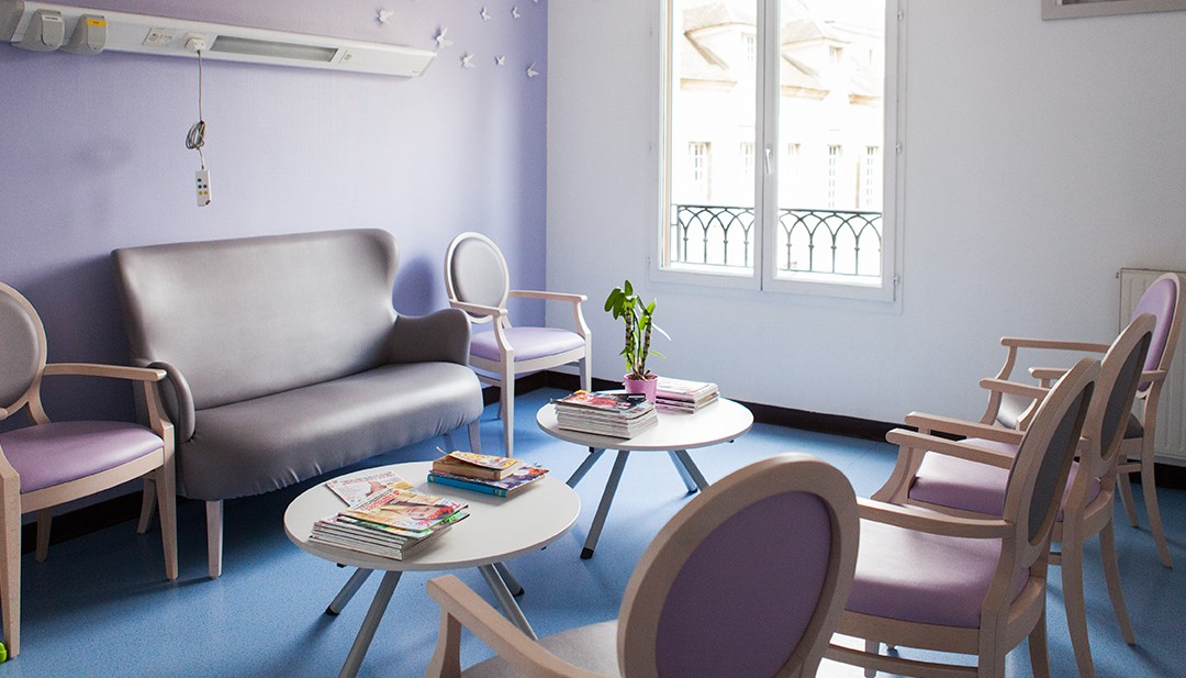 Le confort à la Clinique Saint-Louis