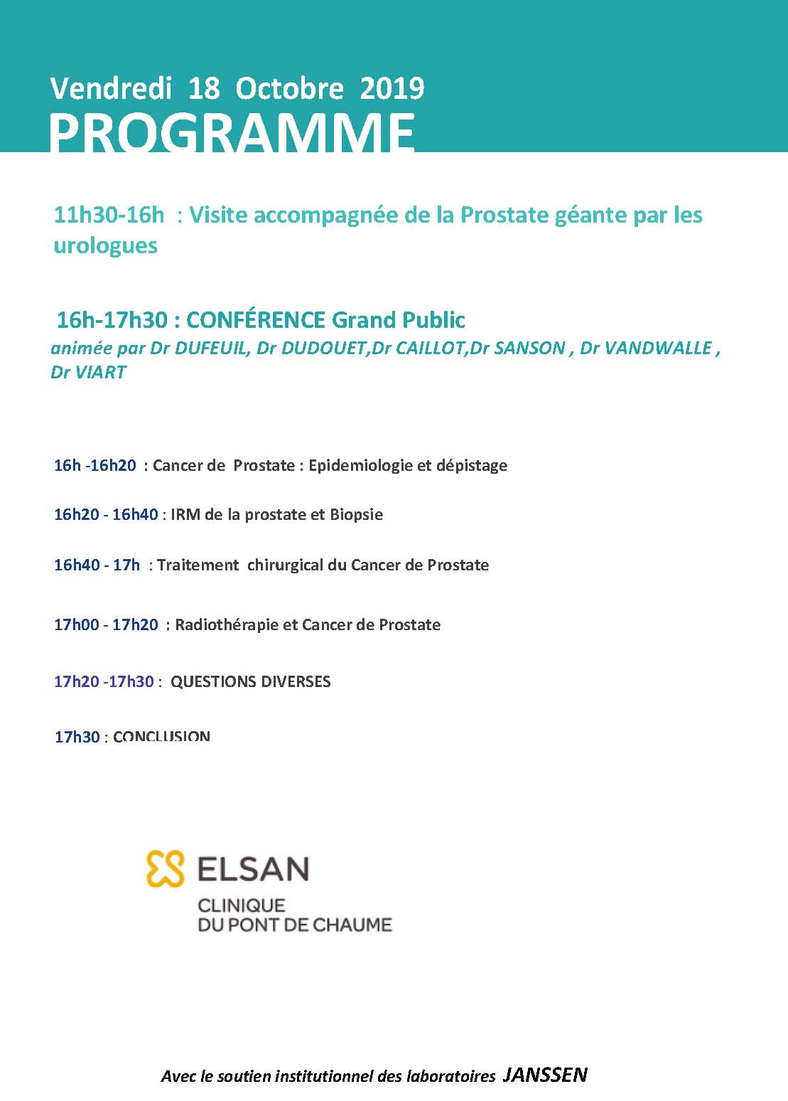 Programme