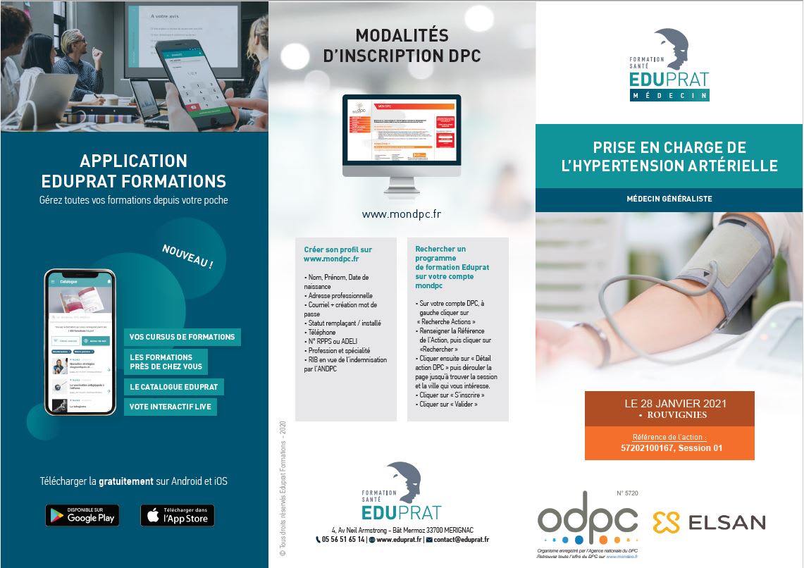 formation edu prat