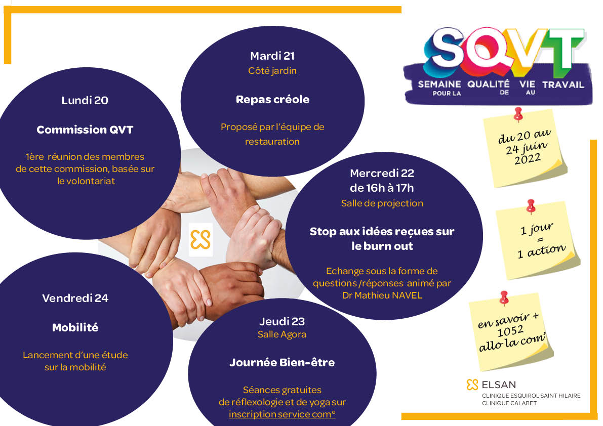 SQVT Clinique CESH Agen