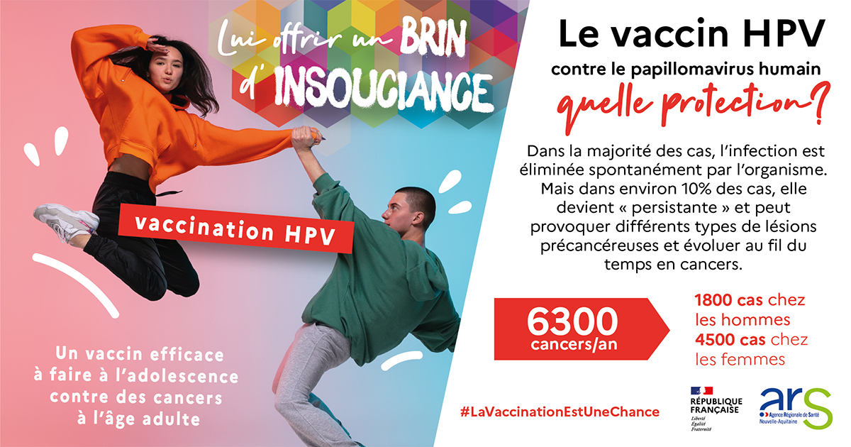 vaccination HPV