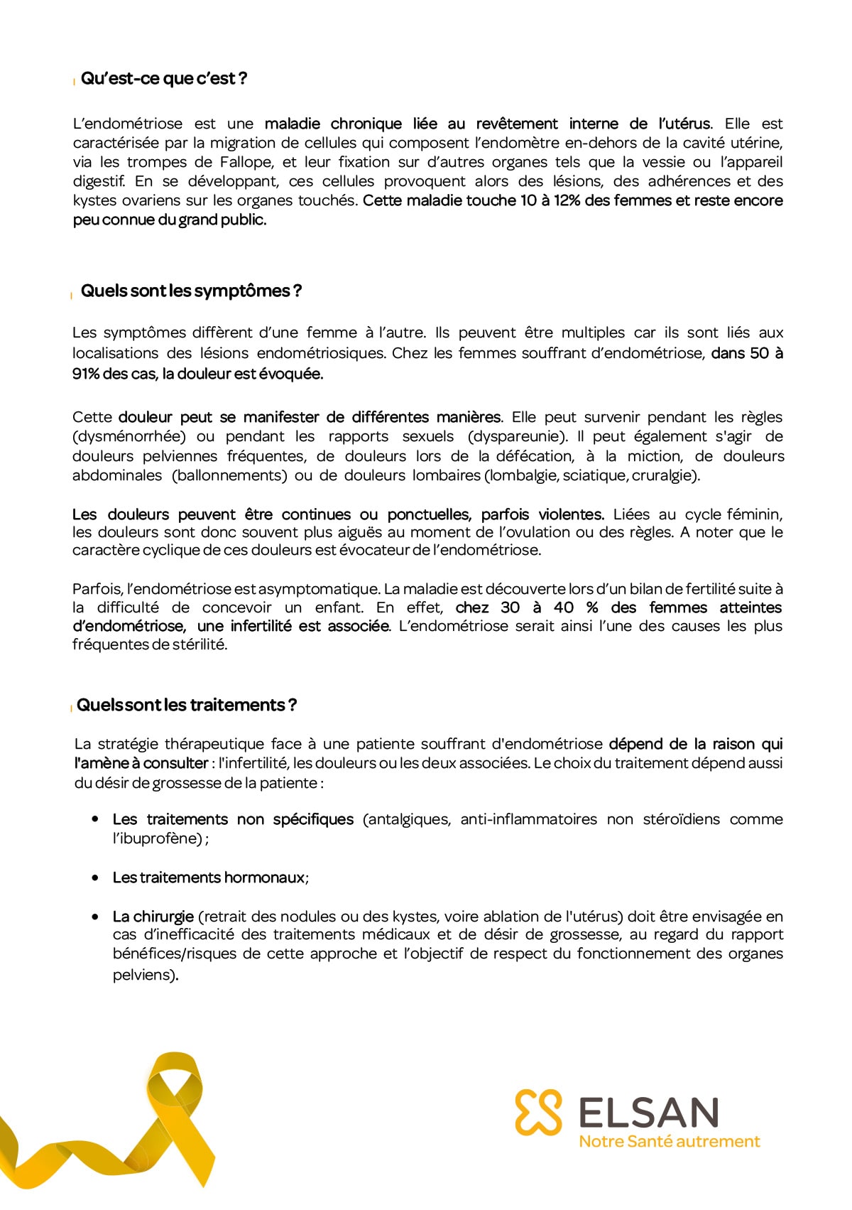 endométriose