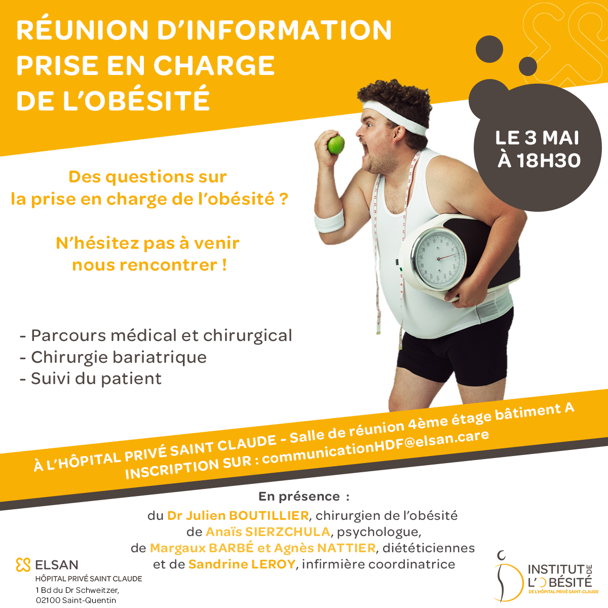 obesite st quentin