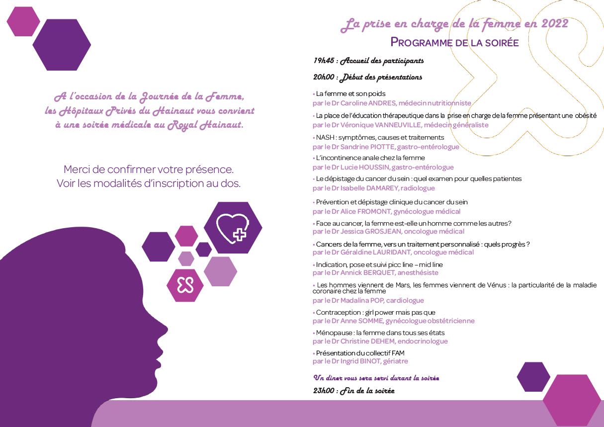 invit femme