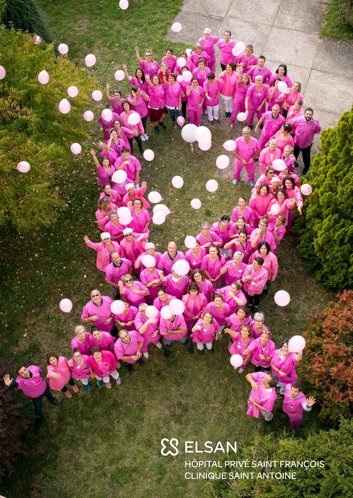 Une journée "Tous en Rose"