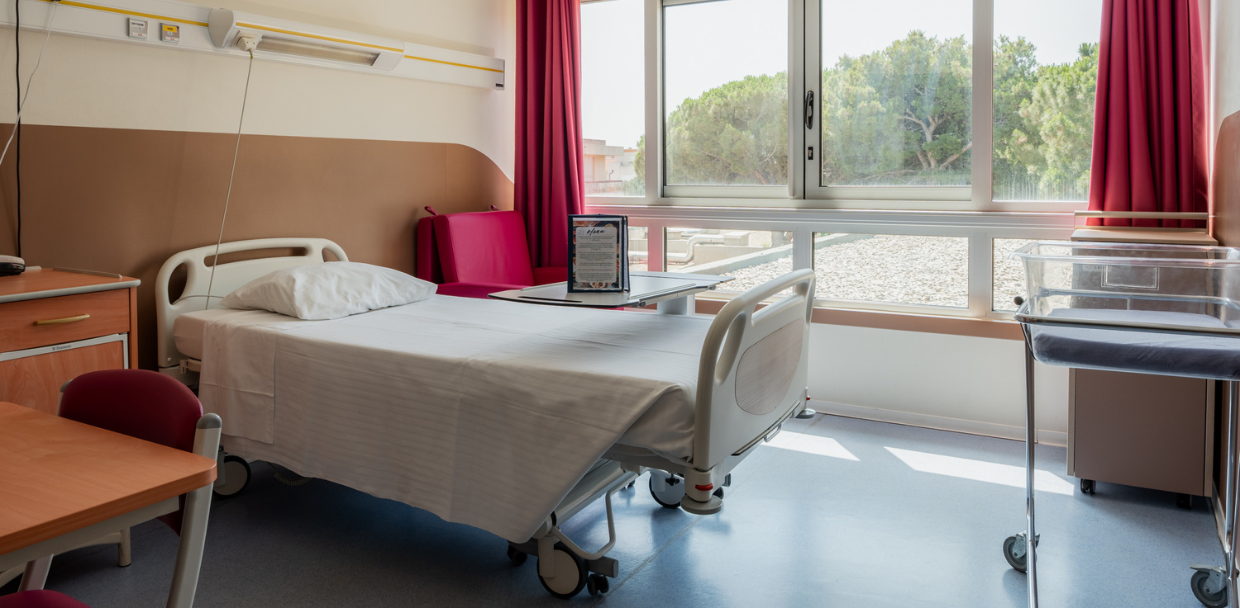 Chambre PREMIUM MATERNITÉ