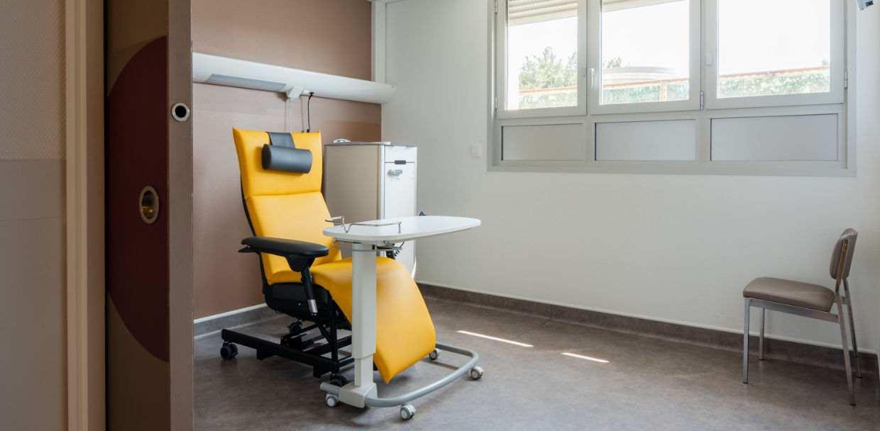 Ambulatoire : Chambre particulière Confort+