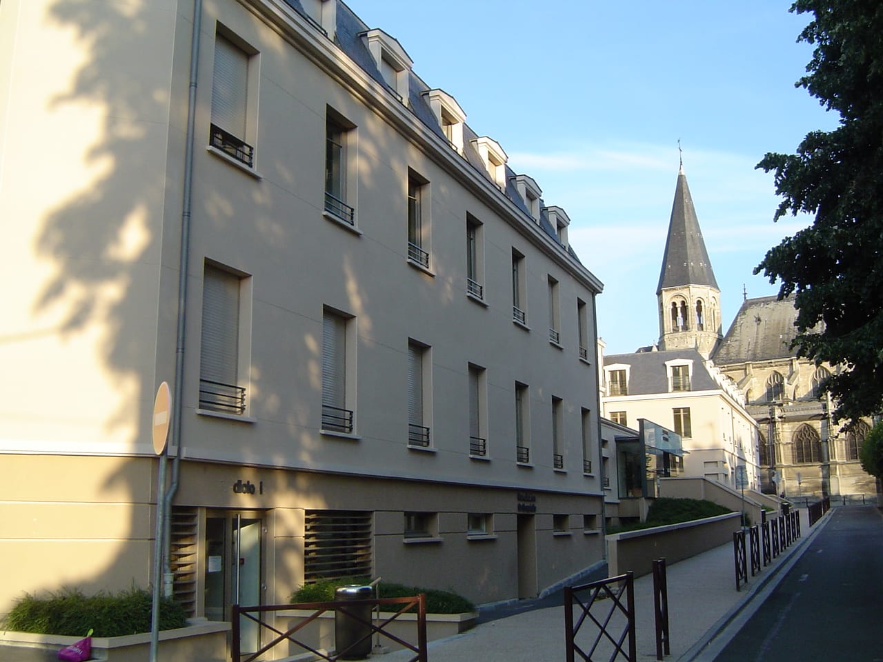 La Clinique Saint-Louis