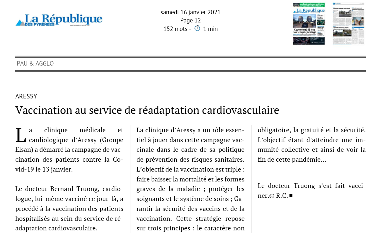 Presse