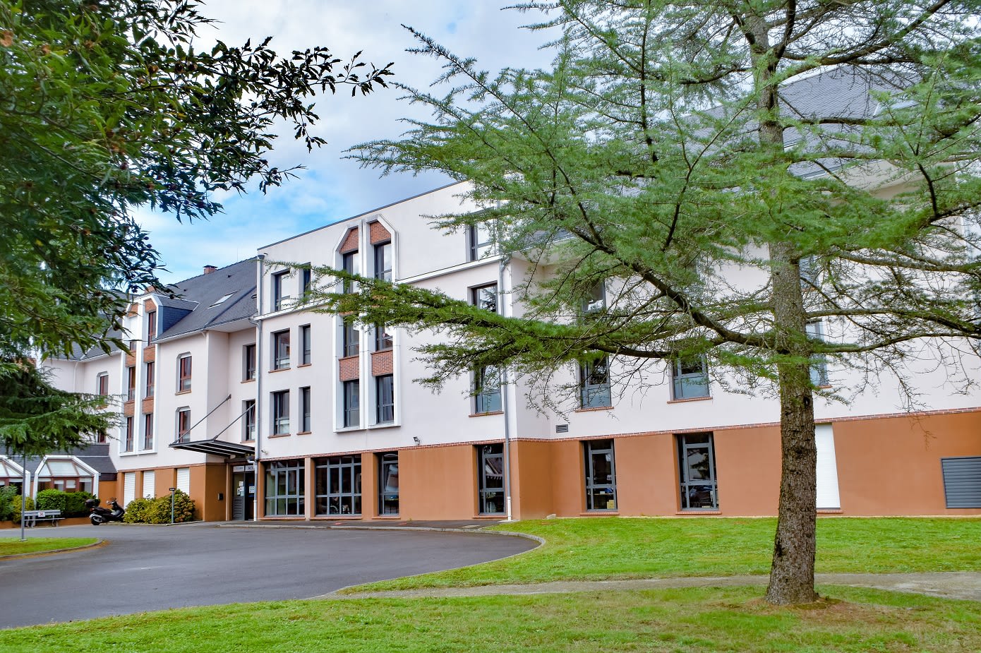 Le Centre Roz Arvor