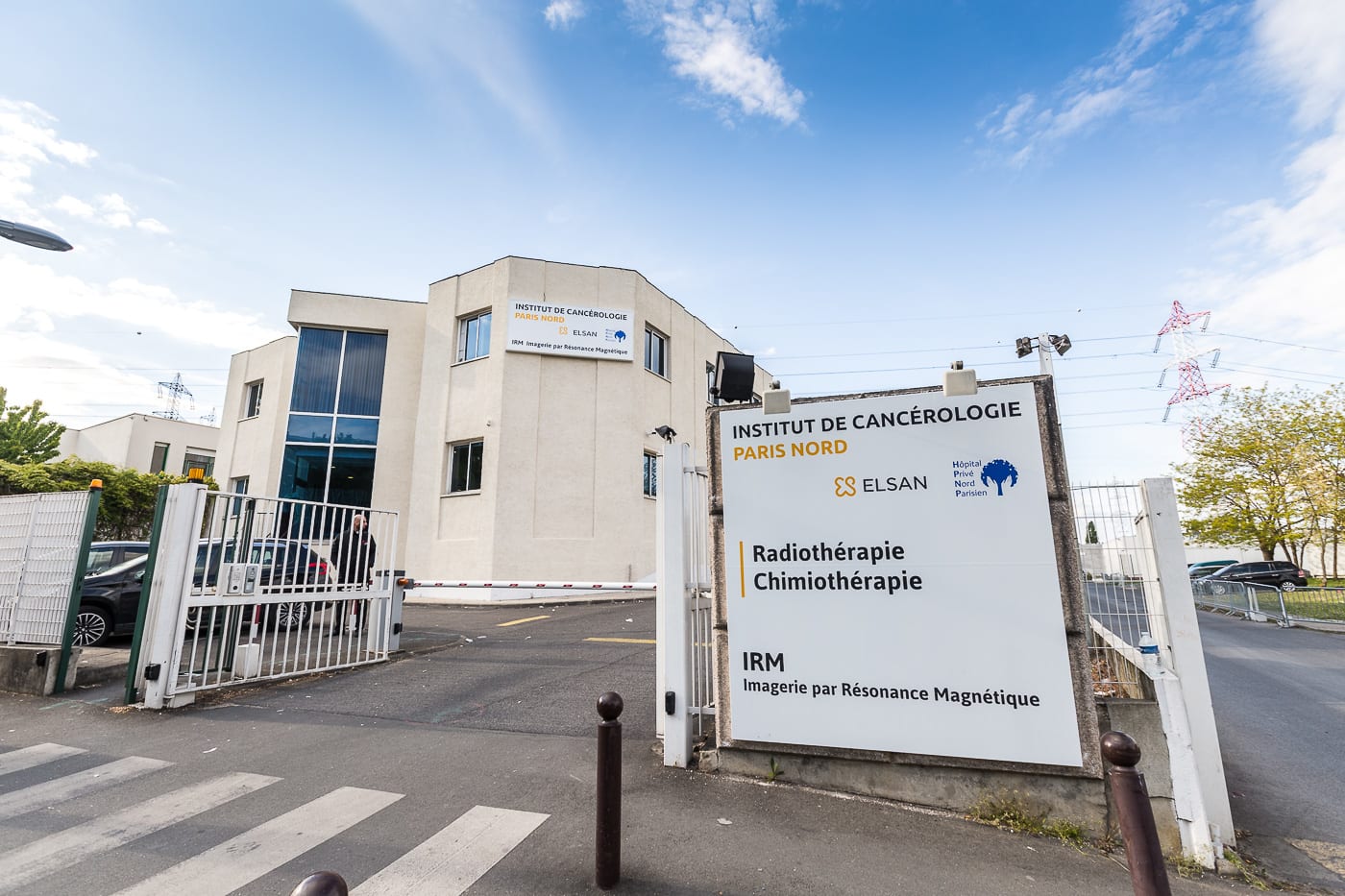 L'institut de Cancérologie Paris Nord