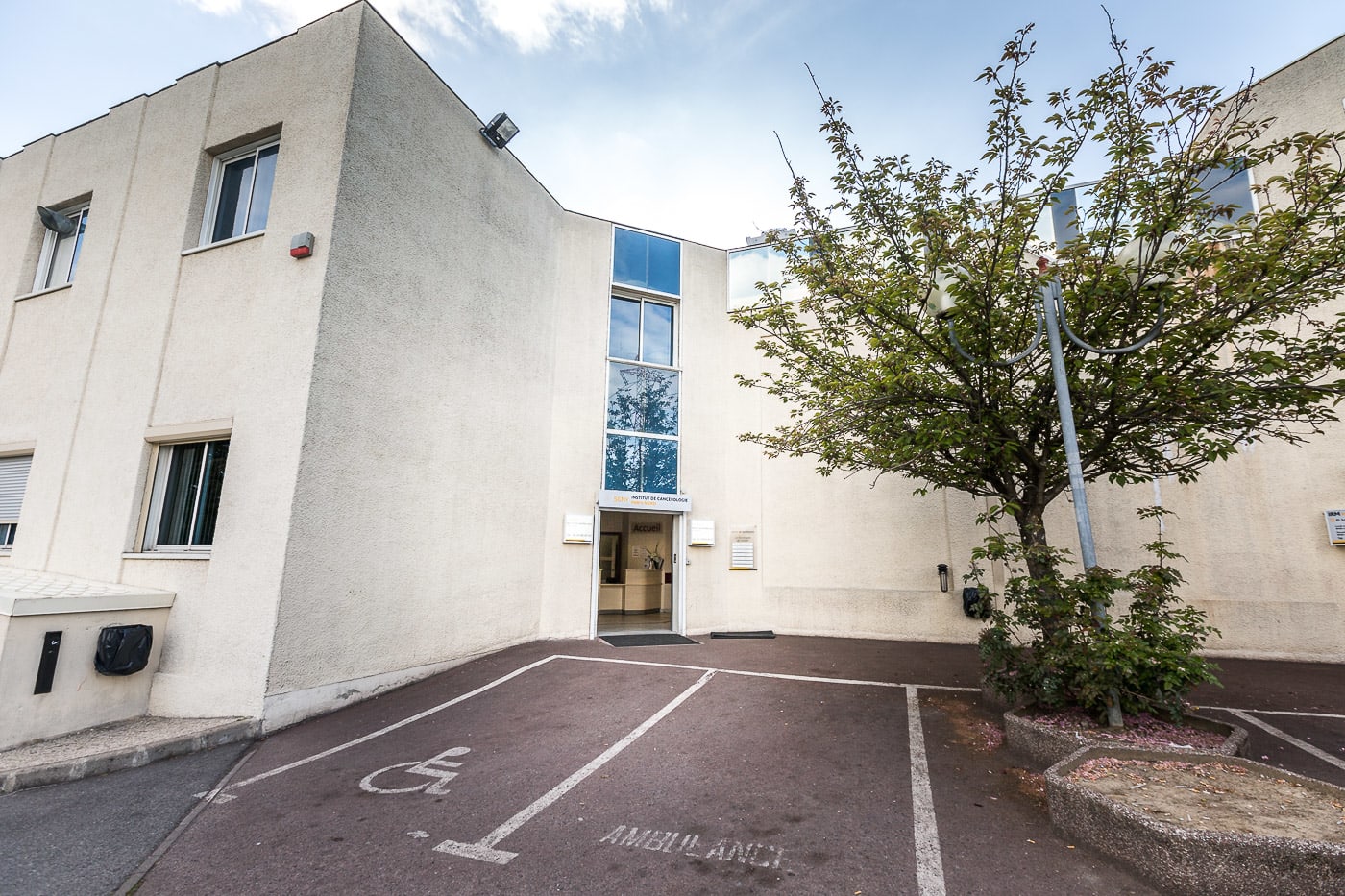 Préparez votre arrivée à l'Institut de Cancérologie Paris Nord