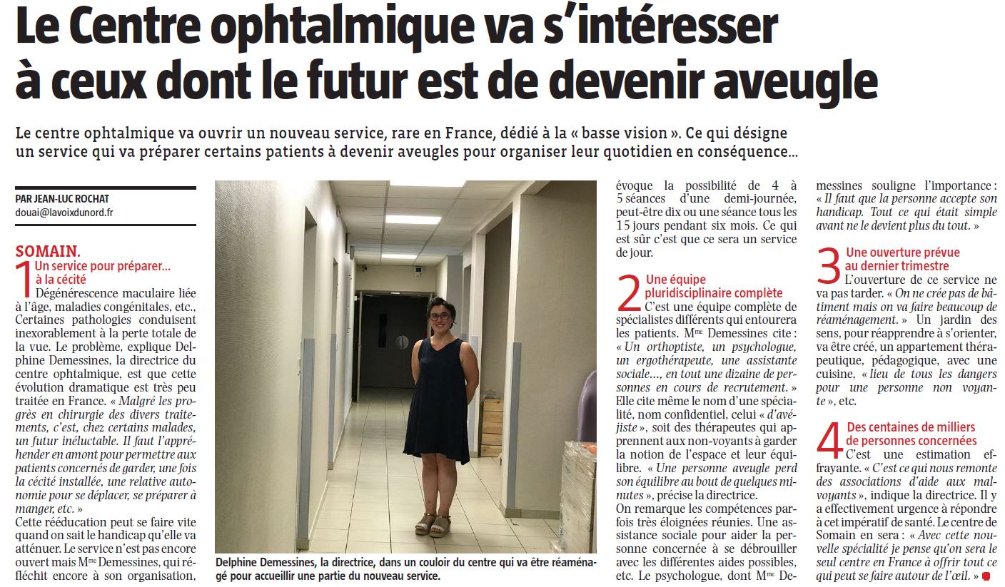 cenre ophtalmique