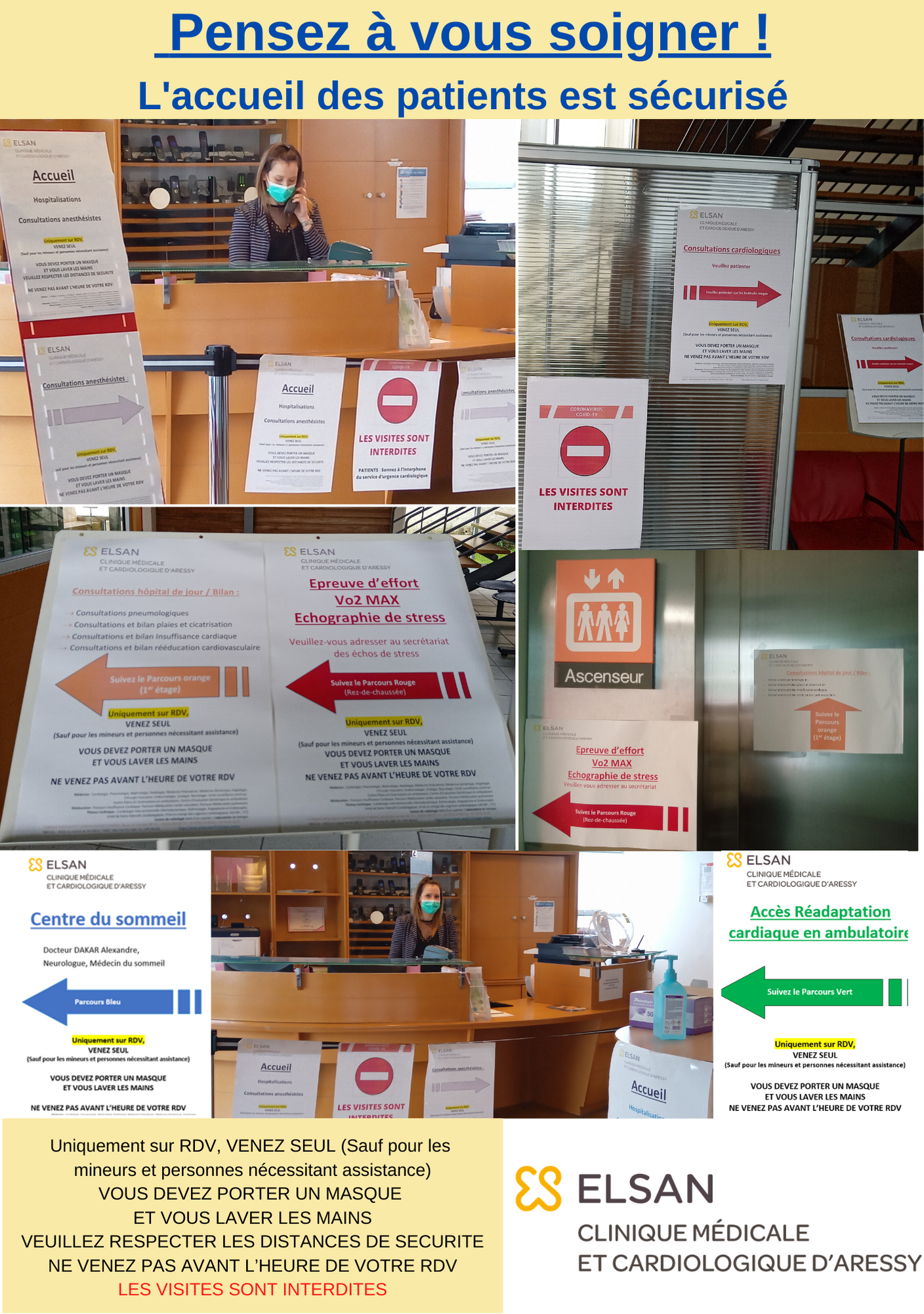 organisation flux