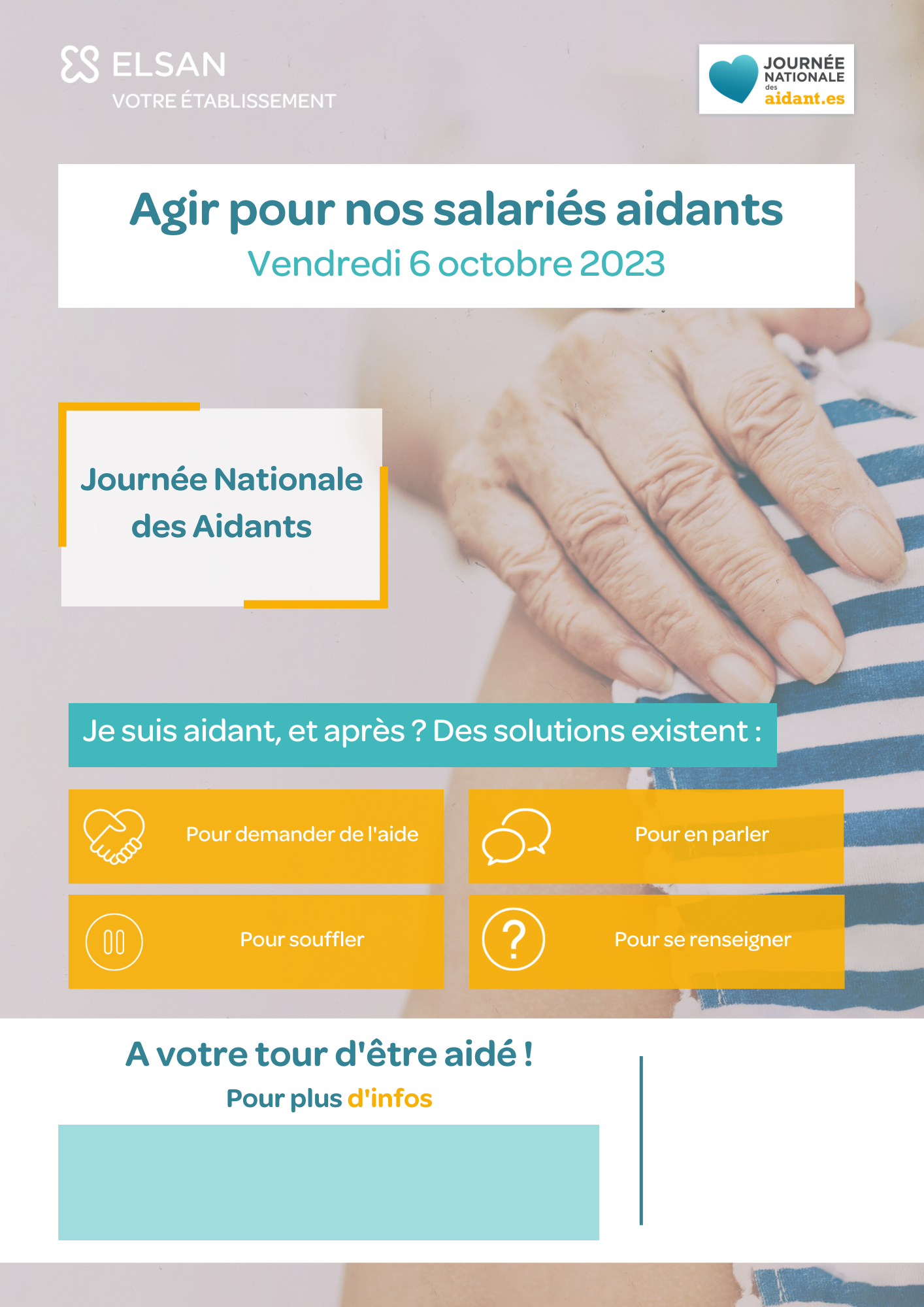 clinique saint-pierre journée nationale des aidants