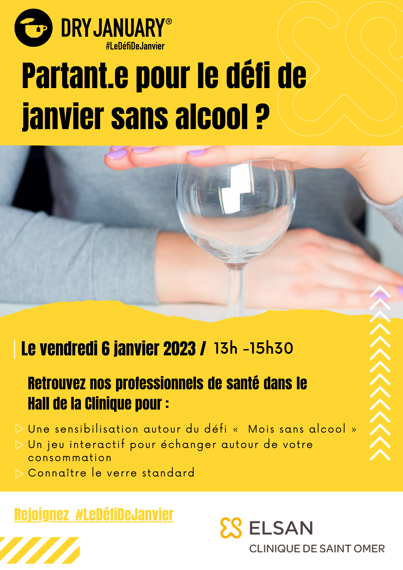 Mois sans alcool st omer