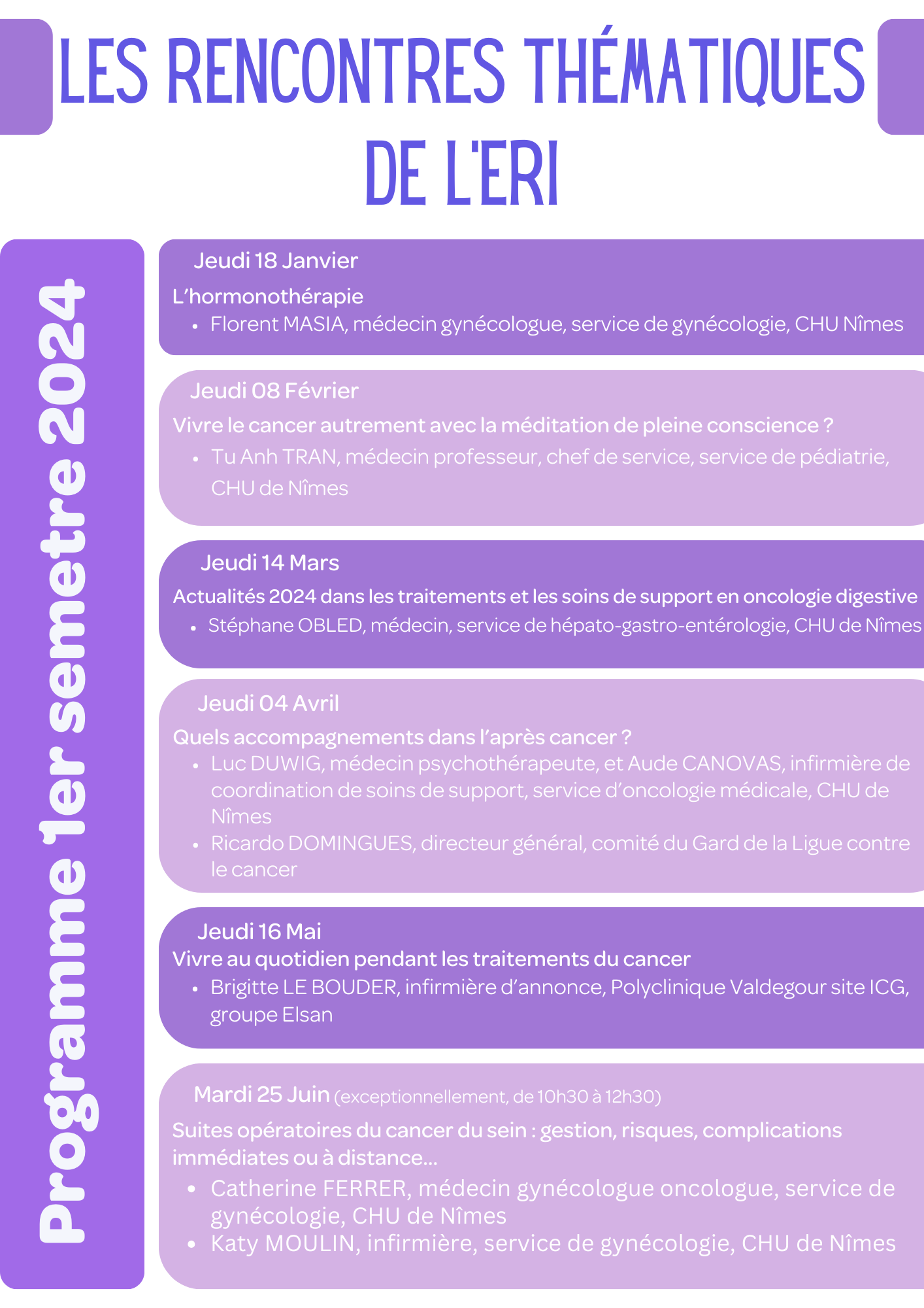rencontre thématique 2024
