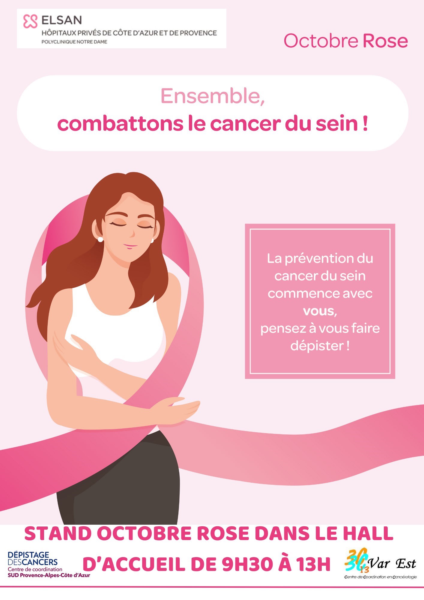 Octobre Rose