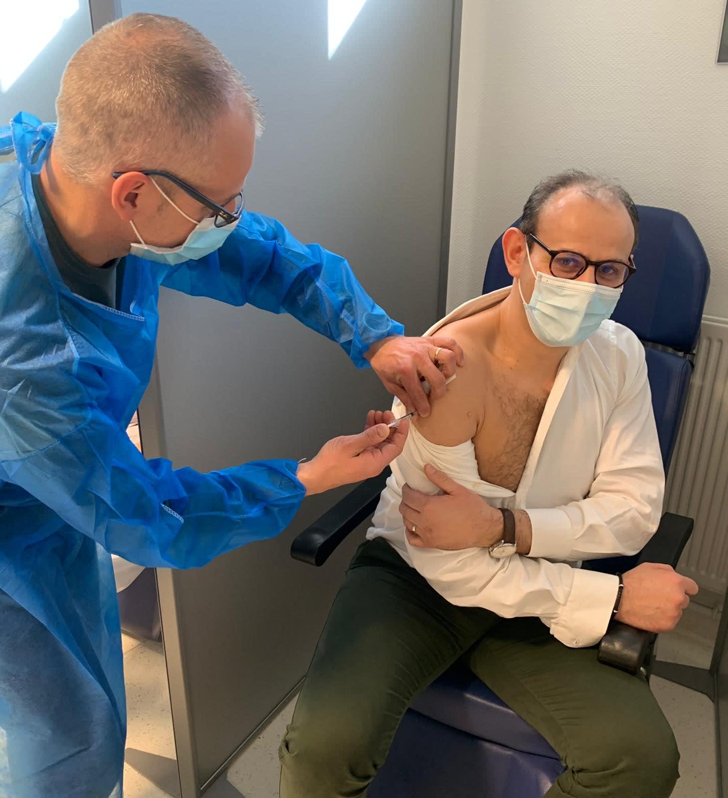 Vaccin astra valenciennes
