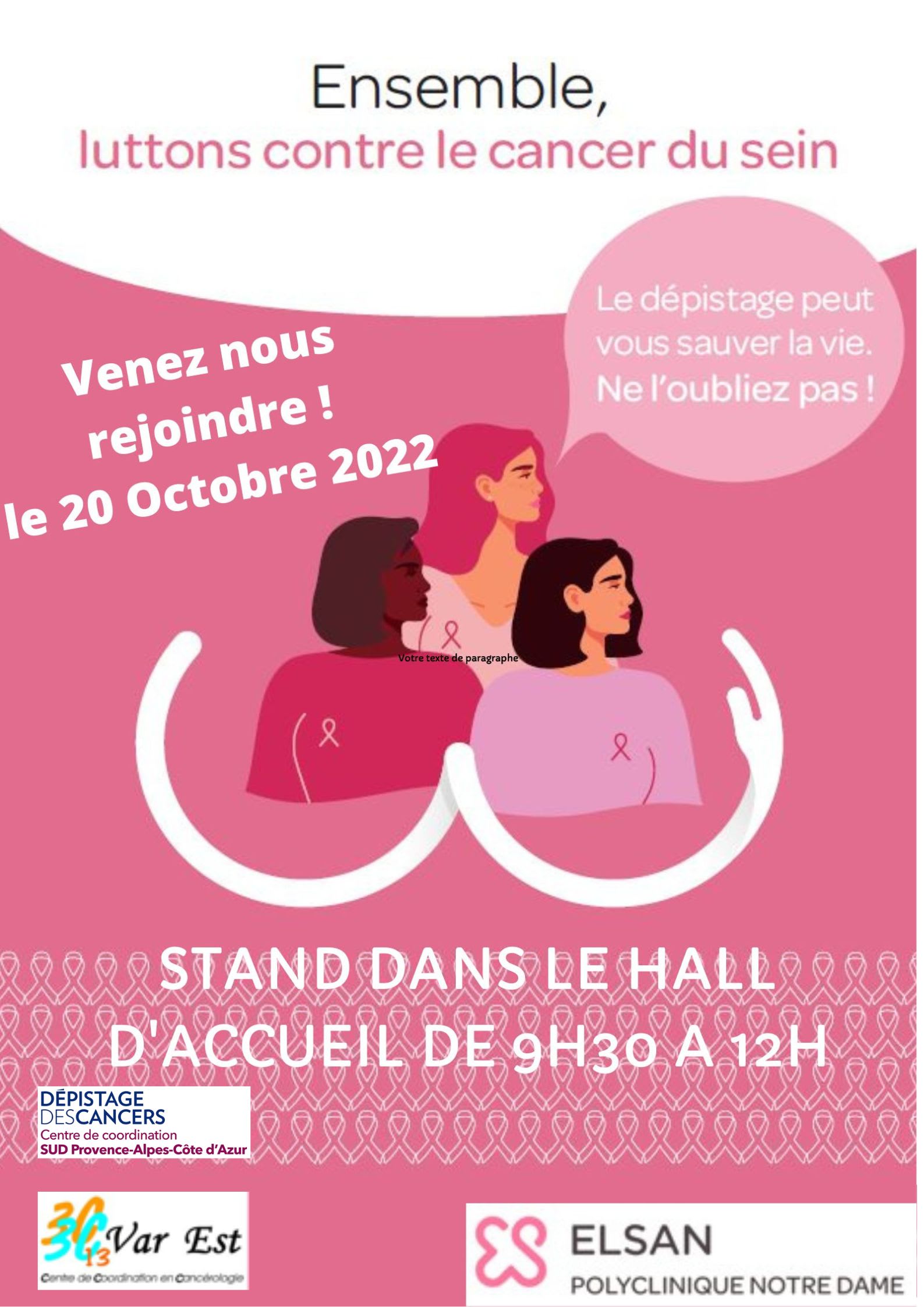 Octobre Rose