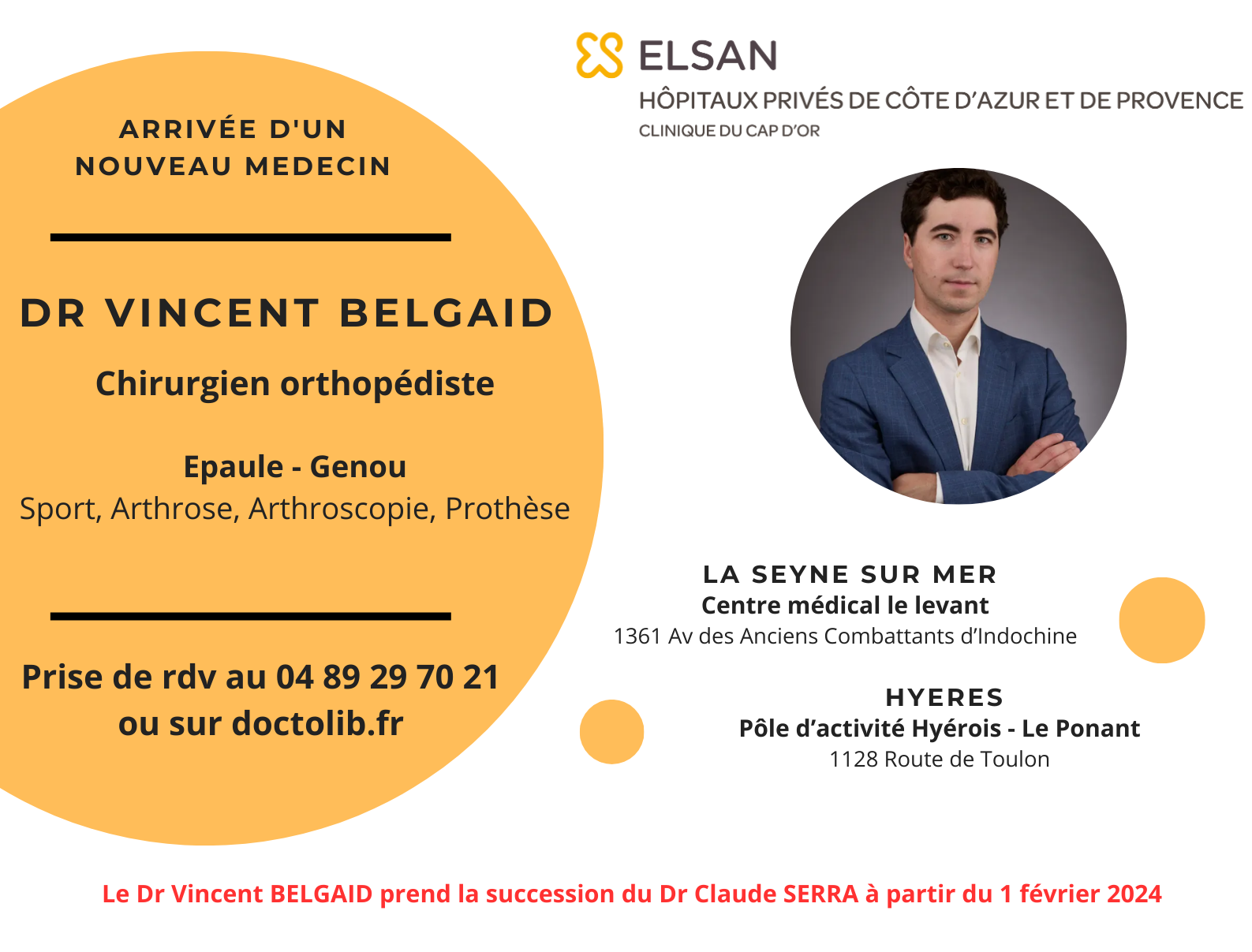 Bienvenue